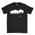Trail Running T shirt Outdoors Gifts for Him Runners Running Gifts Graphic Tee – Easygoing Wear · Perfect For Daily Wear