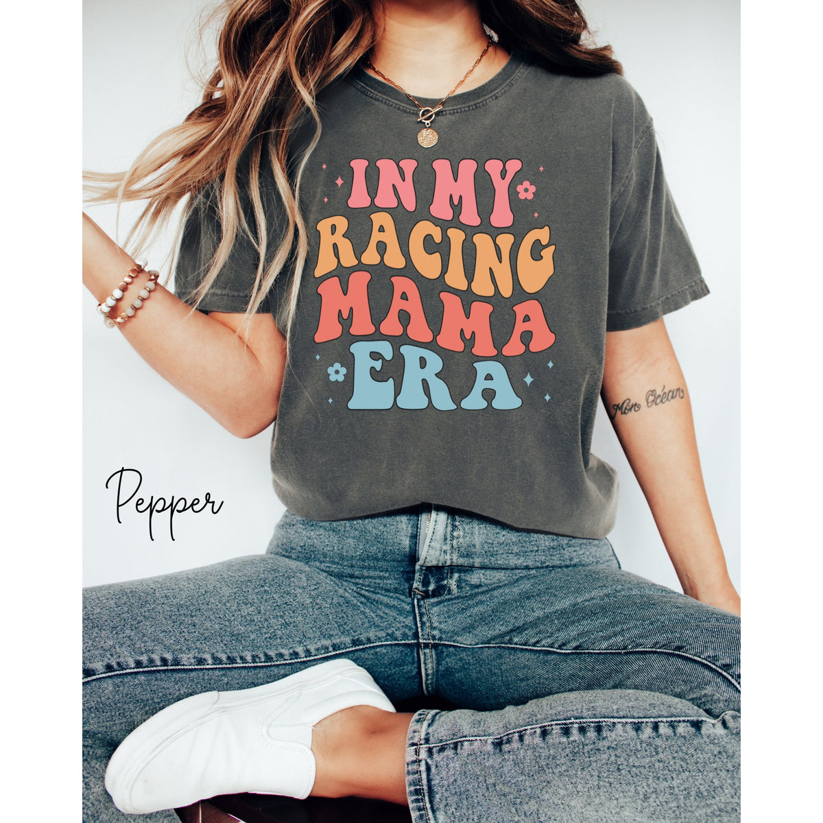 In My Race Mama Era Shirt In My Race Mom Era Shirt Race Mom Funny Race Mom Race Mom Gift Racing Season Shirt Car Racing Mom Graphic Tee – Everyday Comfort · Must-Have Style