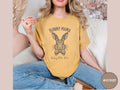 Custom Bunny Mama Shirt Rabbit Mama Shirt Comfort Colors Bunny Mom Shirt Rabbit Mom Shirt with pets names Personalized Bunny shirt Graphic Tee – Soft Feel · High-Quality Print