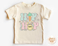 Hip Hop Easter Toddler Shirt Natural Easter Kids Shirt Hip Hop Bunny Toddler Shirt Funny Bunny Kids Shirt Spring Kids Tee Easter Tee Graphic Tee – Premium Graphic · Great Gift For Fans