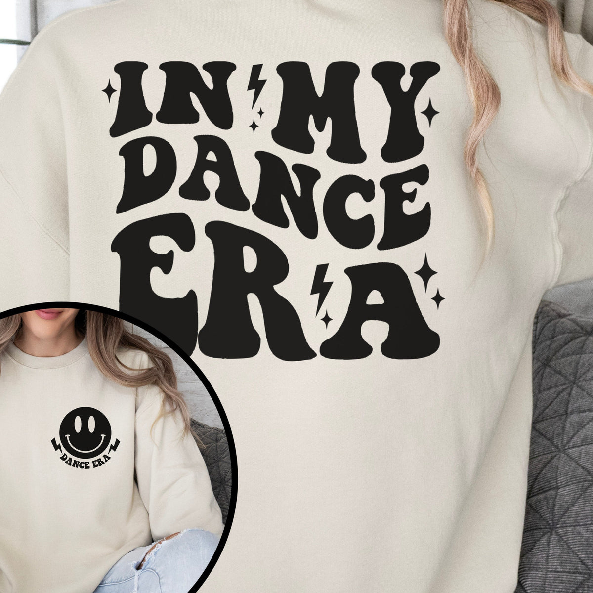 Dance Era Black DTF Print for Dance Moms DTF Print For Dance Students Transfers For Dance Teachers DTF Print For Dancing Team Dtf Print Graphic Tee – Warm & Stylish · Great Gift For Fans