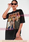 Retro BARRY KEOGHAN Vintage Shirt Barry Keoghan Homage Retro Barry Keoghan Tees Barry Keoghan 90s Sweater Barry Keoghan Merch Gift Graphic Tee – Warm & Stylish · High-Quality Print