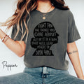 RBG Shirt Ruth Ginsberg Shirt Womens Rights Are More Regulated Than Guns Women39s Right to Choose Defend Roe 1973 Pro Choice Shirt Graphic Tee – Soft Feel · Great Gift For Fans