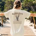Protect the Elephants Shirt Elephant Shirt Elephant Lover Gift Save Our Forests Tshirt Animal Conservation Tee Endangered Animal Shirt Graphic Tee – Fan Favorite · Top Pick For Any Outfit