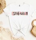 Personalized Esthetician t shirt Custom Esthetician Shirt Esthetician Gift Beautician Gift Skin Therapist Crewneck Aesthetician Gift Graphic Tee – Everyday Comfort · High-Quality Print