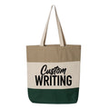 Custom Tote Bags Personalized Canvas Bags for Shopping Gifts and Everyday Use Crafted to Reflect Your Style Tote Bag – Feel-Good Design · High-Quality Print