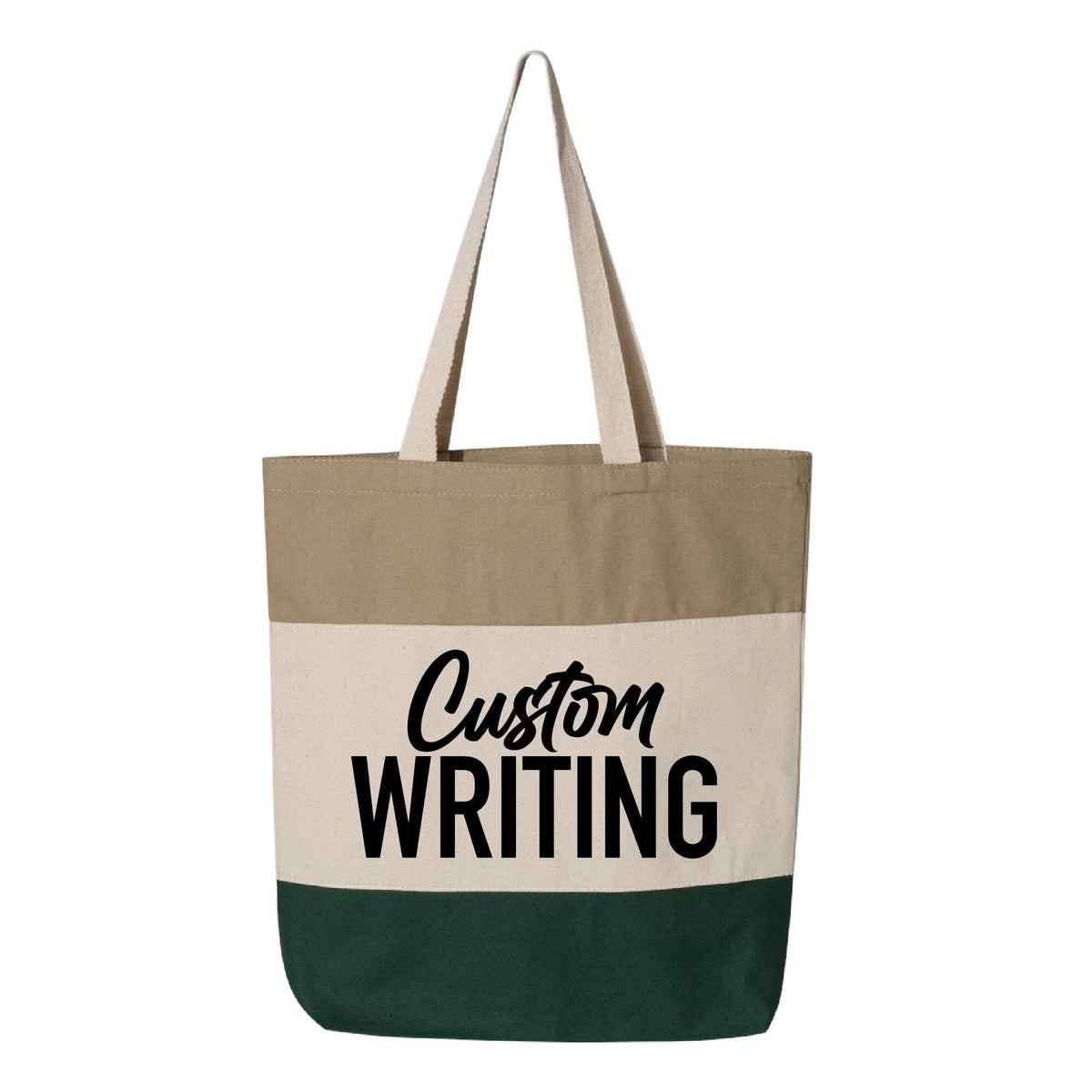 Custom Tote Bags Personalized Canvas Bags for Shopping Gifts and Everyday Use Crafted to Reflect Your Style Tote Bag – Feel-Good Design · High-Quality Print