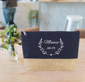 Grande trousse personnaliser Mamie anniversaire mamie Cadeau mamie fte des grands mres Graphic Tee – Cozy Vibes · Trending Graphic Apparel