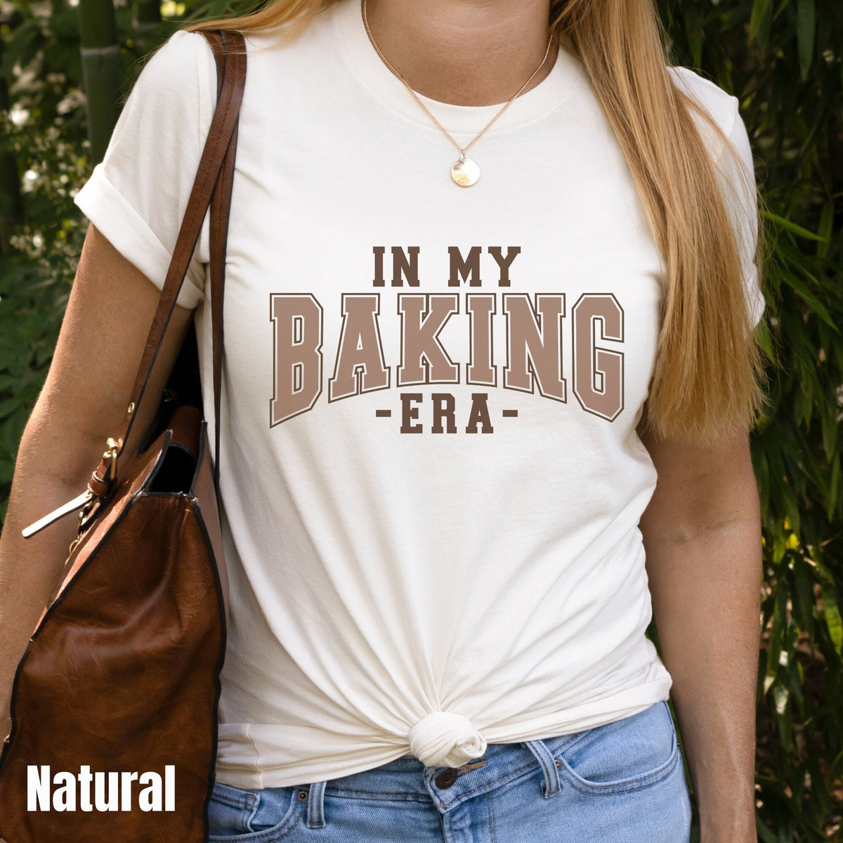 Baking Shirt In My Baking Era Shirt Homestead Shirt Baking Gift Gift for Baker Sourdough Bread Shirt Sourdough Gifts Bread Baker Graphic Tee – Premium Graphic · High-Quality Print