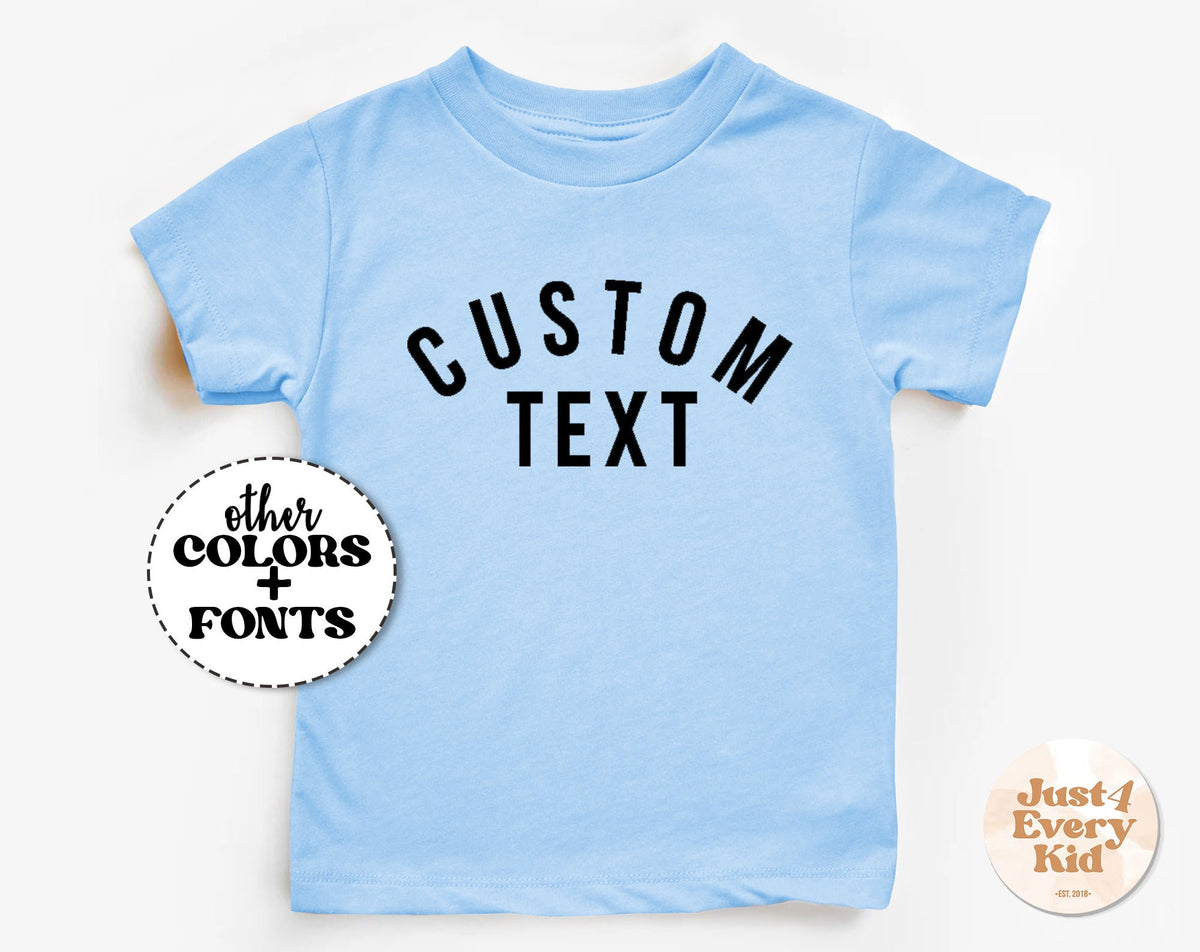 Custom Toddler Shirt Personalized Natural Kids Shirt Personalized Kids Shirt Toddler Shirt Toddler Name Shirt Girl Name Kids Shirt Graphic Tee – Premium Graphic · Trending Graphic Apparel
