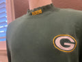 Vintage 9039s Green Bay Packers Green Longsleeve Shirt Size M Graphic Tee – Bold Style · Trending Graphic Apparel