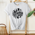 American History Shirt US History Shirt History Teacher Gift Election Shirt Political Shirt Social Studies Shirt Teacher Appreciation Graphic Tee – Fan Favorite · Great Gift For Fans