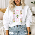 Pickle Sweatshirt Coquette Sweater Pink Bow Sweater Coquette Aesthetic Shirt Pickle Gift Soft Girl Era Tee Ribbon Shirt Coquette Bow Sweatshirt – Bold Style · Trending Graphic Apparel