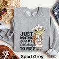 Sourdough Sweatshirt Sourdough Starter Shirt Homestead Sweater Baking Shirt Gift for Baker Sourdough Bread Sweatshirt Sourdough Gifts Sweatshirt – Bold Style · Top Pick For Any Outfit