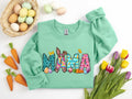 Easter Mama Sweatshirt Easter Shirt Mamas Bunnies Shirt Easter Gift for Mom Easter Hoodie Mom Sweatshirt Gift For Her Sweater For Her Hoodie – Aesthetic Look · Must-Have Style