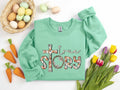 True Story Easter ShirtChristian Easter ShirtEaster Shirt For WomanEaster is for Jesus ShirtEaster ShirtEaster Family ShirtWomens Tee Graphic Tee – Everyday Comfort · Perfect For Daily Wear