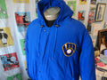 Vintage 9039s Milwaukee Brewers DeLong Blue Puffer Parka Coat Jacket 2XL Graphic Tee – Premium Graphic · Perfect For Daily Wear
