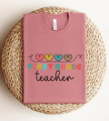 1st Grade teacher shirt Back to school shirt first grade teacher shirt back to school gift teacher appreciation gift best teacher ever Graphic Tee – Fan Favorite · Must-Have Style