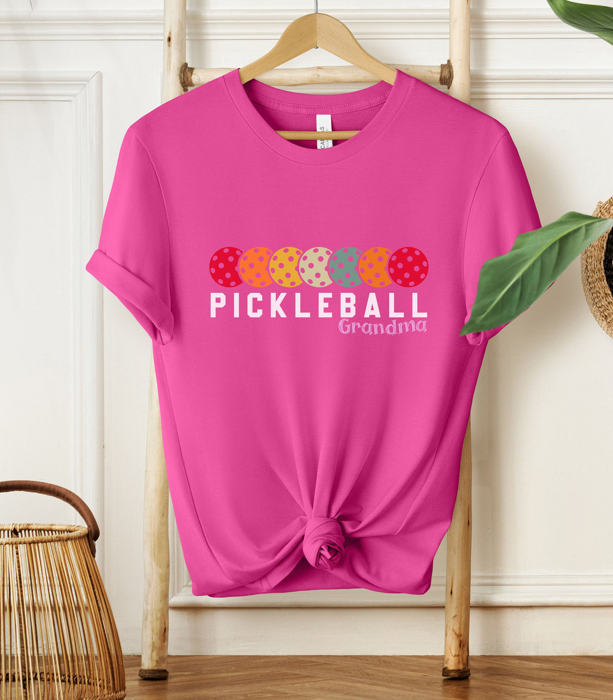 Pickleball Shirt for Grandma Pickleball TShirt for Her Funny Pickleball Gift for Grandma Pickleball Lover T Shirt for Grandmother Graphic Tee – Feel-Good Design · Trending Graphic Apparel