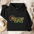 Bitcoin Dad hoodie crypto bull run hoodies gift for day trader crypto trader pullover stock market jacket investor gift Stock Market G Hoodie – Soft Feel · Perfect For Daily Wear