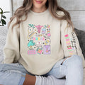 Nurse DTF Print Cant Talk Right Now Doing Nurse Stuff Direct to Film Print Ready to Press Funny Nurse Quote Nurse Doodles Heat Transfer DTF Graphic Tee – Warm & Stylish · Perfect For Daily Wear