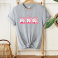 Strawberry Milk Shirt Kawaii Shirt Pink Milk Carton Strawberry Shirt Kawaii Clothing Milk Shirt Cute Strawberry Japanese Milk Shirt Graphic Tee – Cozy Vibes · Must-Have Style