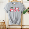 Strawberry Cow Shirt Kawaii Cow Shirt Cute Cow Shirt Strawberry Shirt Strawberry Milk Milk Shirt Cute Strawberry Japanese Milk Shirt Graphic Tee – Everyday Comfort · Trending Graphic Apparel