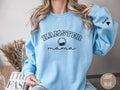 Custom Hamster Mama Sweatshirt with pet Name on Sleeve Custom Hamster Mom Sweatshirt Gift Hamster Mom Shirt Hamster Mama Crewneck Sweater Sweatshirt – Warm & Stylish · Great Gift For Fans