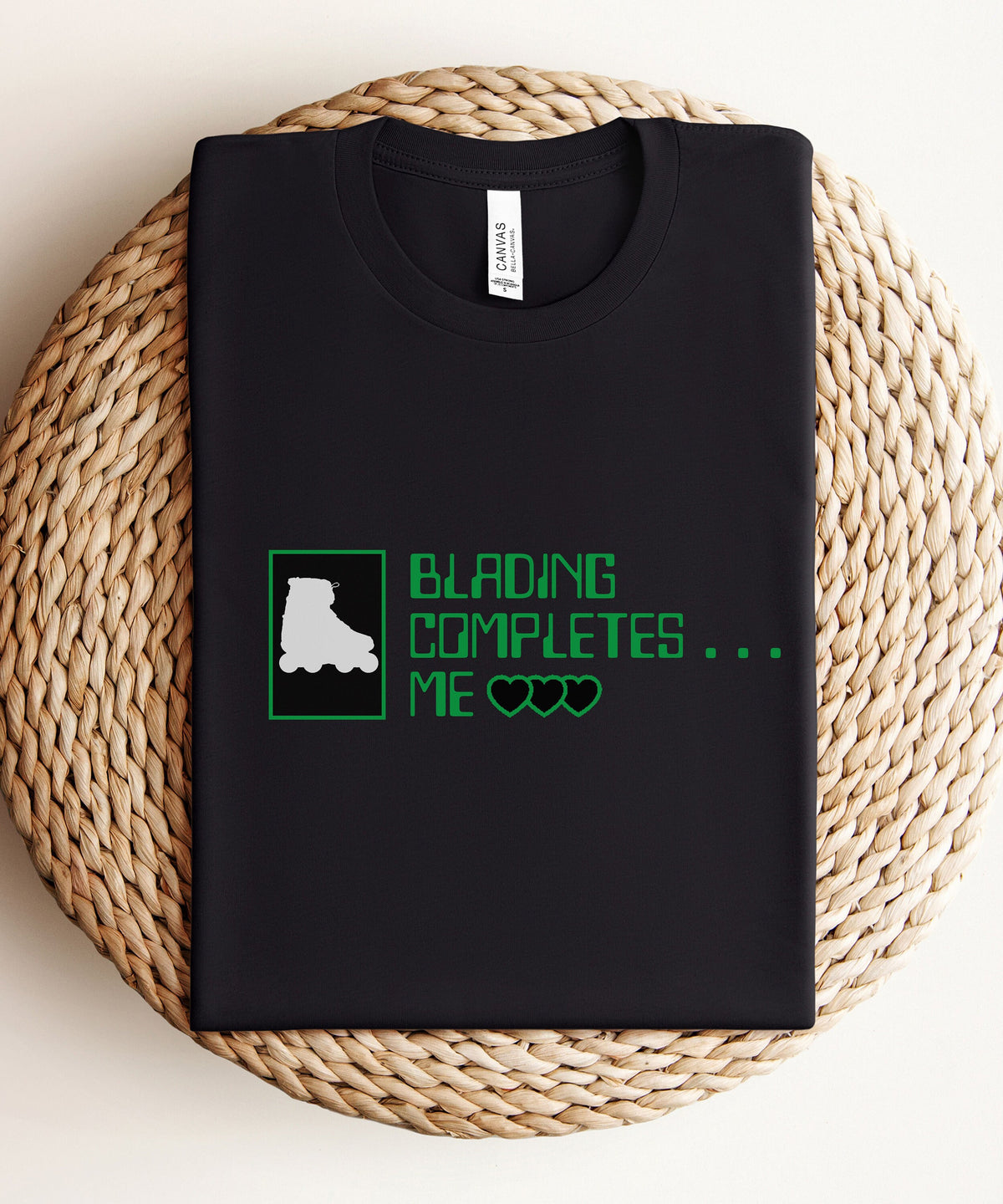 Mens Roller Blade shirt Graphic Roller Blade Tee Aggressive inline skating Blade Dad Shirts for Roller Blader Gift for Blader Blade love Graphic Tee – Soft Feel · High-Quality Print