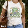 Funny St Patricks Day Shirt Leprechaun Shirt Gnome St Pattys Day Shirt Shamrock Shirt St Patricks Shirt Irish Shirt St Paddys Day Graphic Tee – Warm & Stylish · Top Pick For Any Outfit