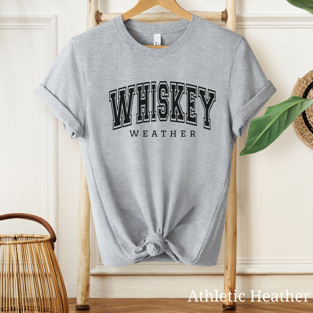 Whiskey Weather Shirt Whiskey Shirt Autumn Favorites Whiskey Drinker Mens Fall Season Tshirt Fall Lover Gift Whiskey Lover Gift Graphic Tee – Soft Feel · Top Pick For Any Outfit