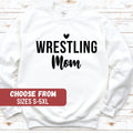 Wrestler Sweatshirt For Wrestling Mom Sweatshirt For Wrestler Mom Gift for Mom Wrestler Sweater Wrestling Tee Wrestling Mom Sweatshirt Sweatshirt – Fan Favorite · Top Pick For Any Outfit