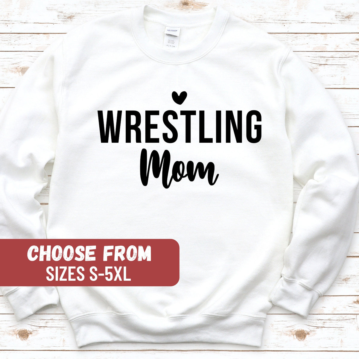 Wrestler Sweatshirt For Wrestling Mom Sweatshirt For Wrestler Mom Gift for Mom Wrestler Sweater Wrestling Tee Wrestling Mom Sweatshirt Sweatshirt – Fan Favorite · Top Pick For Any Outfit