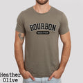 Bourbon Weather Shirt Bourbon Shirt Autumn Favorites Bourbon Drinker Mens Fall Season Tshirt Bourbon Lover Gift Whiskey Lover Gift Graphic Tee – Warm & Stylish · Perfect For Daily Wear