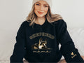 Custom German Shepherd Mama Sweatshirt with Pet Name on Sleeve Shepherd mom Sweatshirt Shepherd Mama Crewneck Sweater Shepherd dog gift GSM Sweatshirt – Fan Favorite · High-Quality Print