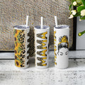 Mom Sunflower tumbler Mama Tumbler Mothers day gift Sunflower travel mug Sunflower Gifts Sunflower Lover Gifts gift for expecting mom Graphic Tee – Warm & Stylish · Top Pick For Any Outfit