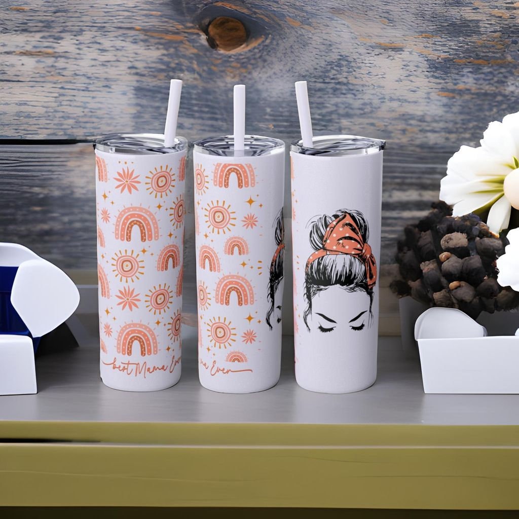 Best Mama ever tumbler Mama Tumbler Mothers day gift Best Mom Tumbler gift boho mom Gifts Boho lover tumbler gift for expecting mom Graphic Tee – Feel-Good Design · Must-Have Style