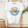 Grilled Cheese Shirt 4th of July Shirt Cheese Lover Shirt Patriotic Shirt Independence Day Tee USA Shirt Fourth of July Shirt Graphic Tee – Fan Favorite · Top Pick For Any Outfit