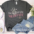 Meditation Shirt Breathe Shirt Yoga Shirt Yoga Gift Meditation Gift Yoga Tshirt Pilates Tee Yoga Instructor Gift Spiritual Shirt Graphic Tee – Easygoing Wear · Perfect For Daily Wear