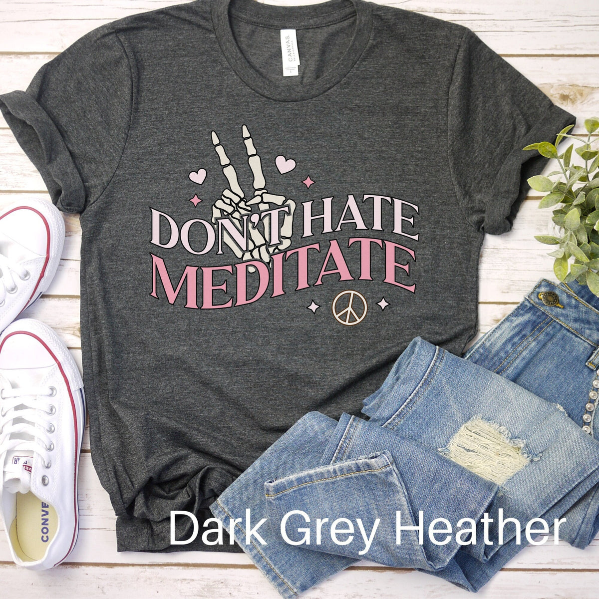 Meditation Shirt Breathe Shirt Yoga Shirt Yoga Gift Meditation Gift Yoga Tshirt Pilates Tee Yoga Instructor Gift Spiritual Shirt Graphic Tee – Easygoing Wear · Perfect For Daily Wear