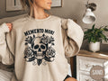 Memento Mori Sweatshirt Remember Your Death Sweater Catholic Sweatshirt Catholic Clothing Women Catholic Gift Skull Sweatshirt Sweatshirt – Warm & Stylish · Great Gift For Fans