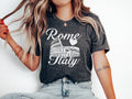 Rome Italy Shirt Rome Italy Crewneck Rome T shirt Italy Sweatshirt Italy Vacation Shirt Euro Trip Group Shirt Italy Trip Roma tee Sweatshirt – Premium Graphic · Top Pick For Any Outfit