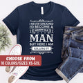 Funny Grandpa Shirt Grandpa Gift Grandpa Tees Gift For Him I Never Dreamed I39d Become A Grumpy Old Man But Here I Am Killing It TShirt Graphic Tee – Bold Style · Trending Graphic Apparel