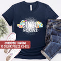 Bingo Shirt Bingo Game Lover Funny Bingo Player Shirt Bingo Tees Gift For Bingo Game Lover Bingo Gift Bingo Squad TShirt Graphic Tee – Easygoing Wear · Perfect For Daily Wear