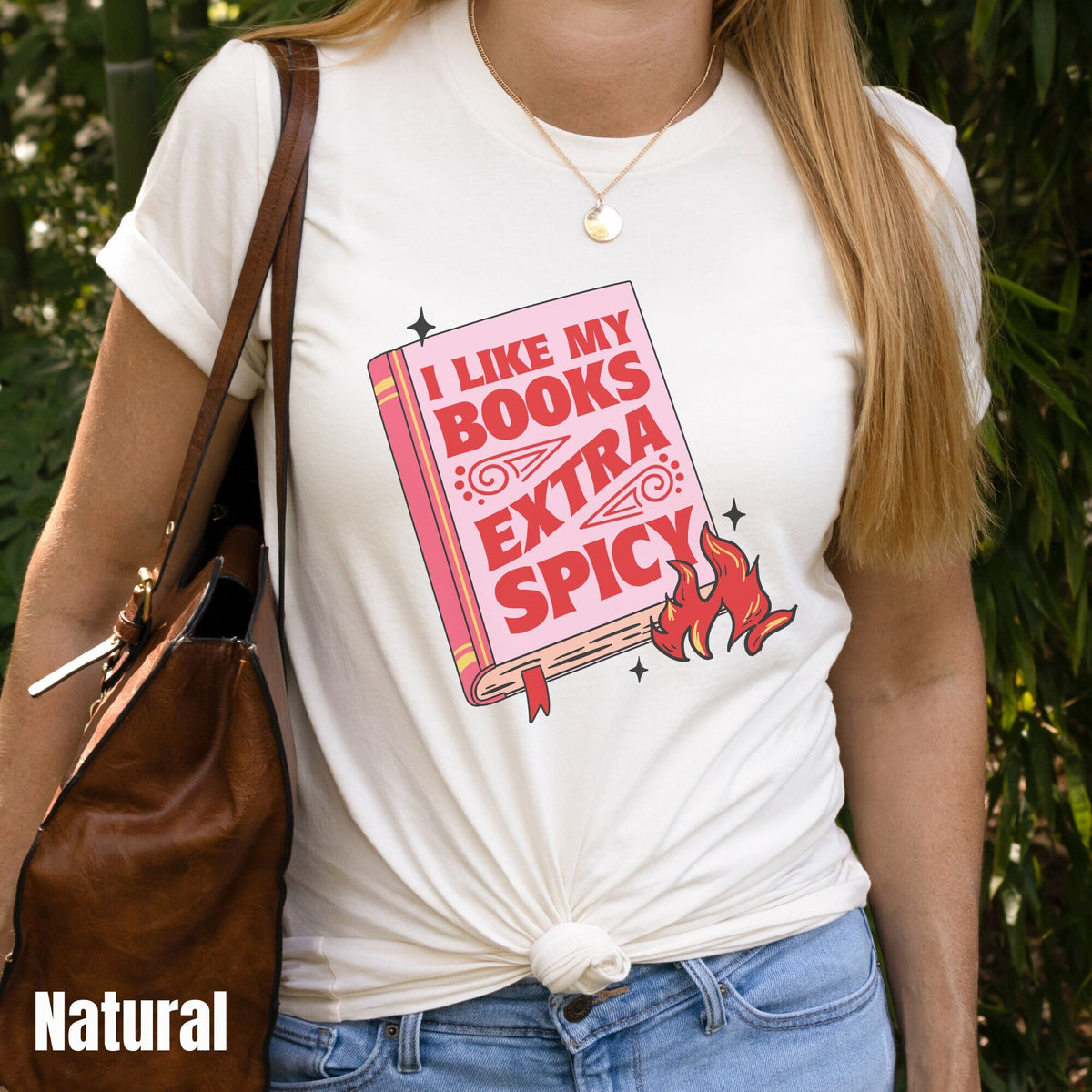 Spicy Books Shirt Smut Shirt Spicy Book Club Shirt Romance Reader Book Lover Shirt Bookish Shirt Smut Reader Shirt Romantasy Reader Graphic Tee – Everyday Comfort · Perfect For Daily Wear