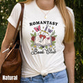 Romantasy Book Club Shirt Smut Shirt Spicy Book Club Shirt Romance Reader Book Lover Shirt Bookish Shirt Smut Reader Shirt Graphic Tee – Easygoing Wear · Great Gift For Fans
