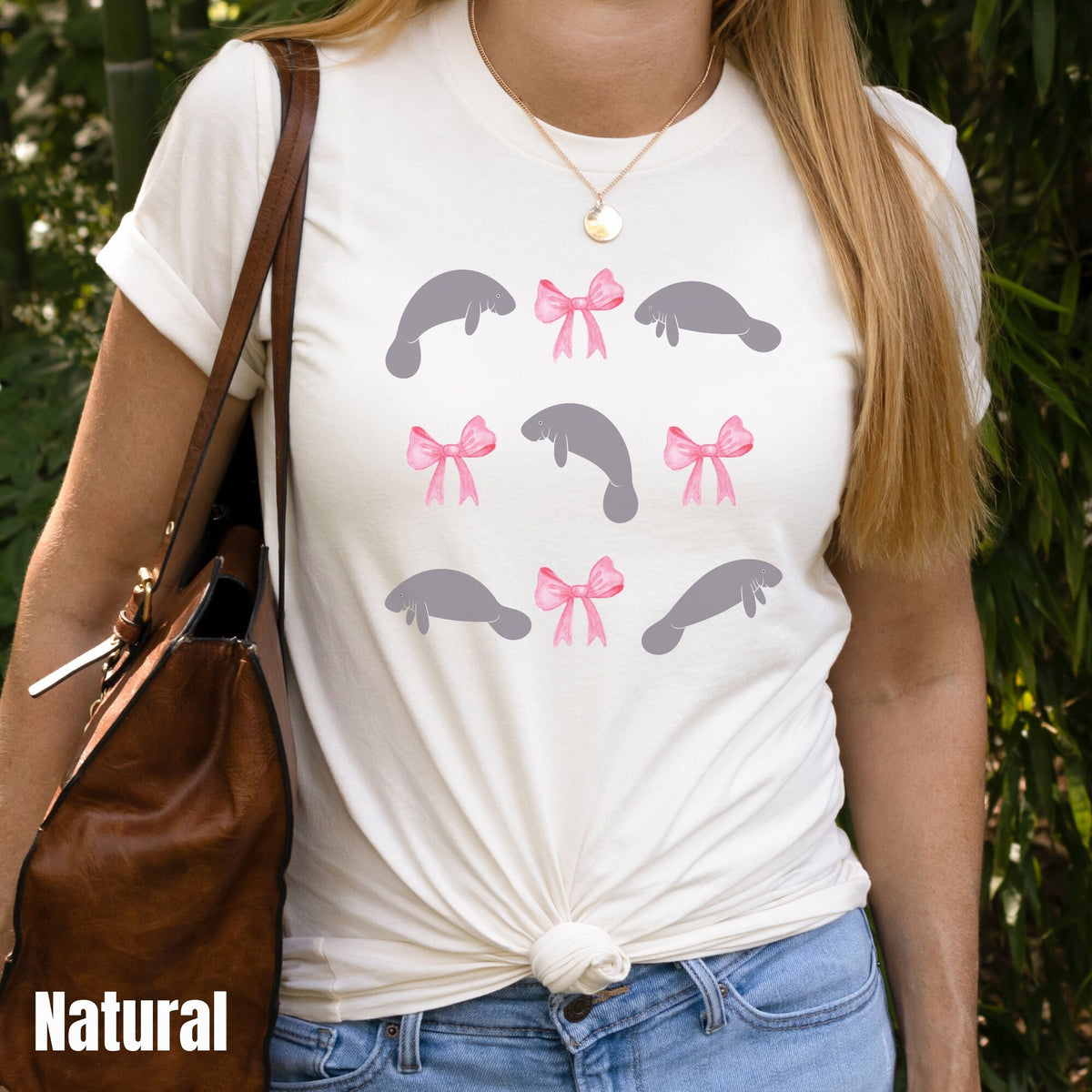 Manatee Shirt Coquette Shirt Manatee Gift Pink Bow Shirt Ocean Animals Shirt Soft Girl Era Shirt Cute Manatee Tshirt Ocean Life Shirt Graphic Tee – Easygoing Wear · Great Gift For Fans