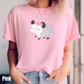 Opossum Shirt Coquette Shirt Possum Gift Pink Bow Shirt Opossum Lover Shirt Soft Girl Era Shirt Cute Possum Tshirt Girly Shirt Graphic Tee – Everyday Comfort · Trending Graphic Apparel