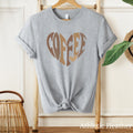 Coffee Shirt Funny Coffee Shirt Coffee Lover Gift Coffee Lover Shirt Coffee Addict Shirt Coffee Gift Mom Life Shirt Gift for Mom Graphic Tee – Cozy Vibes · Great Gift For Fans