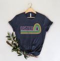 Easter Shirt Easter Shirt Retro Easter Shirt Cute Easter Shirt Woman Easter Shirt Easter Family Shirt Easter Matching Shirt Graphic Tee – Premium Graphic · Perfect For Daily Wear